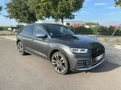 occasion Audi SQ5 V6 3.0 Tfsi 354 Tiptronic 8 Quattro