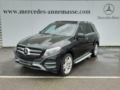 occasion Mercedes GLE350 258ch Fascination 4Matic 9G-Tronic