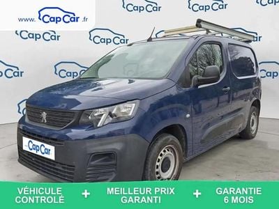 Occasion 2022 Peugeot Partner Monospace | 11 490 € (Super prix)