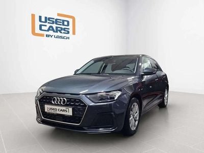 Gris Occasion 2024 Audi A1 Advanced Citadine | 24 990 € (Super prix)