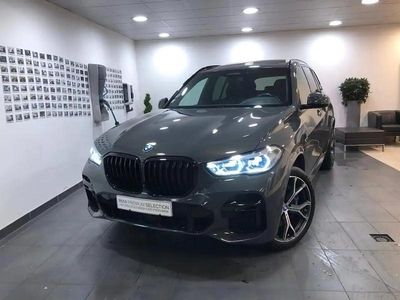 Gris Occasion 2023 BMW X5 M Sport SUV | 64 890 € (Prix juste)