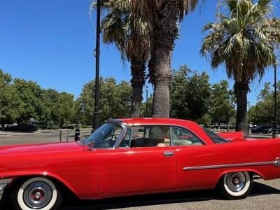 Occasion 1956 Chrysler 300C | 48 500 €