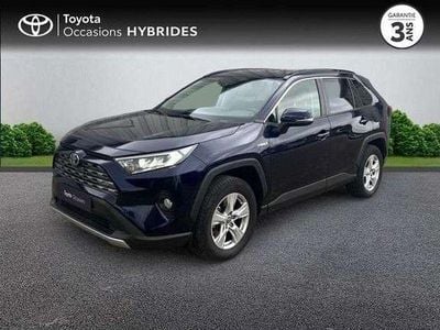 Toyota RAV4 Hybrid