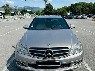 Mercedes C220