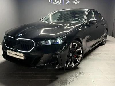 Noir Occasion 2025 BMW 550 M Sport Berline | 82 990 €
