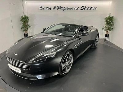 Occasion Aston Martin DB9 2015 Gris Cabriolet