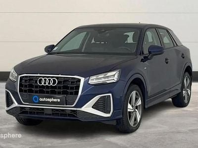 Occasion 2021 Audi Q2 S-Line SUV | 22 990 € (Prix juste)