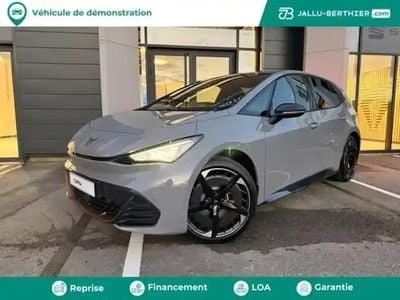 Occasion Cupra Born 169 kW (231 ch) 2025 Gris brume Citadine