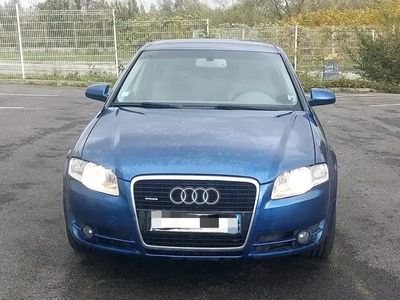 occasion Audi A4 3.0 TDI Exclusive Line Quattro DPF Tiptronic A