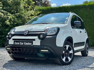 Blanc Occasion 2020 Fiat Panda Cross Cross Citadine | 11 900 € (Prix juste)