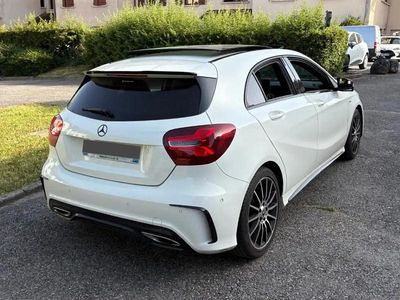 Mercedes A180