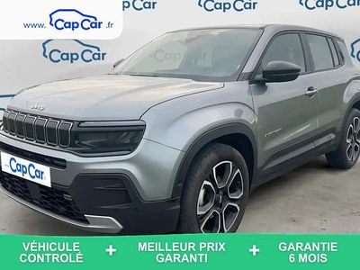 Occasion 2024 Jeep Avenger SUV | 17 990 € (Super prix)