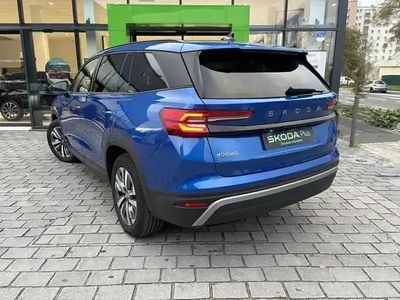 Occasion Skoda Kodiaq 150 ch (110 kW) 2025 Bleu SUV