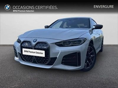 Blanc Occasion 2023 BMW i4 Comfort Edition Berline | 49 990 € (Prix juste)