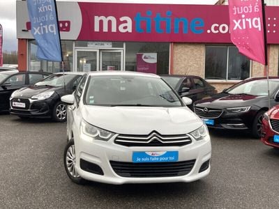 Occasion Citroën C4 Live 99 ch (72 kW) 2016 Berline