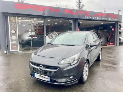 Occasion Opel Corsa Excite 102 ch (75 kW) 2018 Gris Citadine