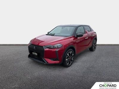 DS Automobiles DS3 Crossback