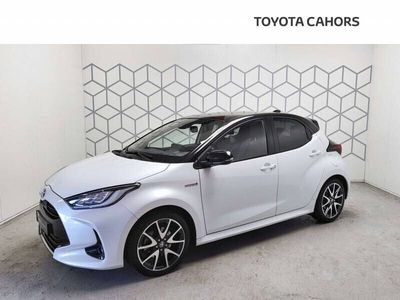 occasion Toyota Yaris Hybrid 