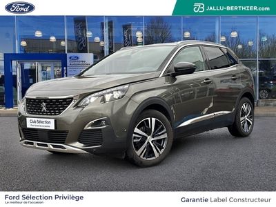 occasion Peugeot 3008 1.2 PureTech 130ch GT Line S&S