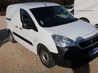 occasion Peugeot Partner FOURGON STANDARD 1.6 BLUEHDI 75 BVM5 PREMIUM