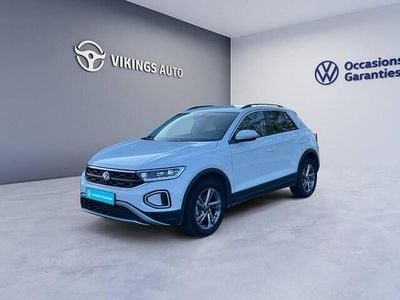 Occasion 2025 VW T-Roc Edition SUV | 32 830 € (Prix assez cher)