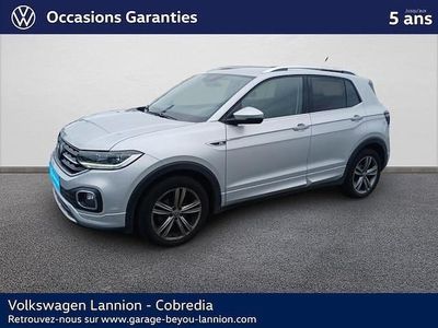 Occasion 2023 VW T-Cross R-line SUV | 21 990 € (Prix juste)