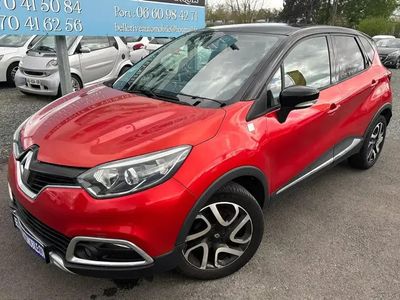 occasion Renault Captur 1.5 DCI 90CH STOP\u0026START ENERGY HELLY HANSEN E