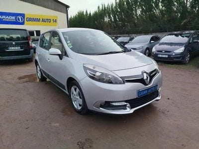 Occasion Renault Scénic Business 110 ch (80 kW) 2013 Gris Monospace