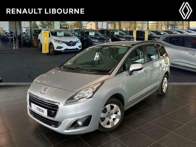 occasion Peugeot 5008 1.6 HDI 115CH FAP BUSINESS PACK 7 places