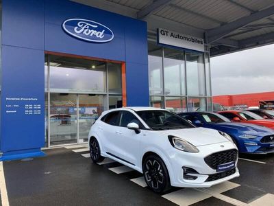 occasion Ford Puma 1.0ecobst Hybrid 125 Mhev Dct St-line X