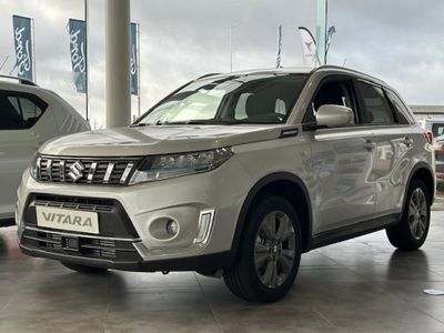 occasion Suzuki Vitara 1.4 Boosterjet Hybrid 129ch Privilège