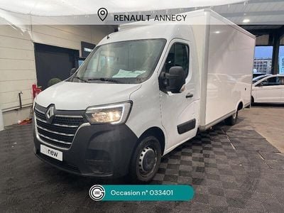 Occasion Renault Master 2022 Blanc Monospace