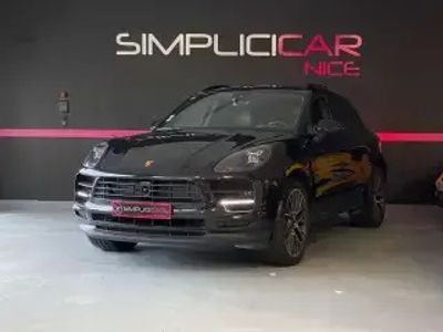 occasion Porsche Macan Pdk