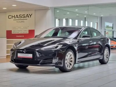 occasion Tesla Model S Model S100D LONG RANGE