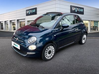 occasion Fiat 500C 1.0 70ch BSG S&S Dolcevita