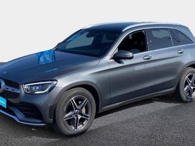 Mercedes GLC300