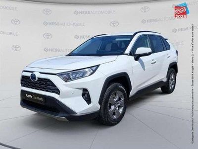 Toyota RAV4 Hybrid