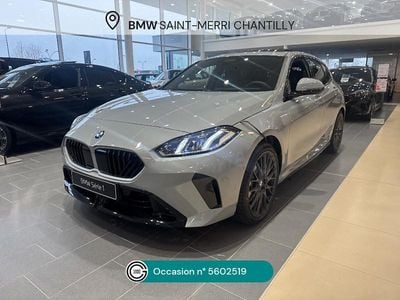 Nouvelle 2025 BMW 120 M Sport Citadine | 41 990 €