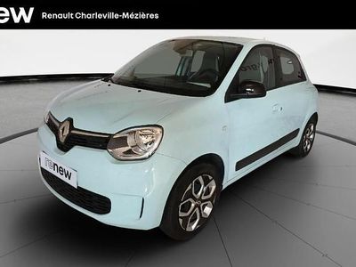 Bleu Occasion 2022 Renault Twingo Equilibre Citadine | 11 490 € (Prix juste)