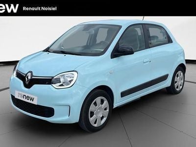 Occasion Renault Twingo Equilibre 60 kW (82 ch) 2023 Bleu Citadine