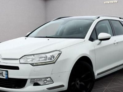 Occasion Citroën C5 Exclusive 241 ch (177 kW) 2011 Blanc Break