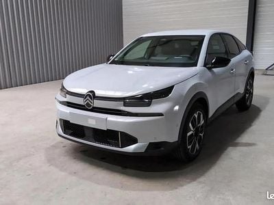 Blanc Nouvelle 2025 Citroën C4 Berline | 23 590 € (Prix juste)