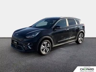 Occasion Kia e-Niro 150 kW (204 ch) 2021 Gris SUV