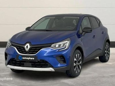 Bleu Occasion 2023 Renault Captur Evolution SUV | 16 499 € (Prix juste)
