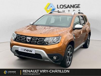 Occasion Dacia Duster Prestige 100 ch (73 kW) 2020 SUV