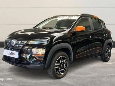 Noir Occasion 2022 Dacia Spring Comfort Plus Citadine | 7 999 € (Bon prix)