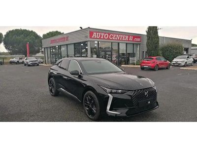 DS Automobiles DS4