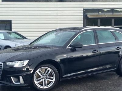 occasion Audi A4 35 Tdi 150ch S Line S Tronic 7 Euro6d-t