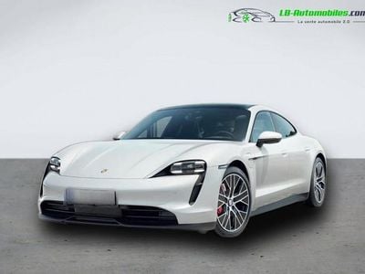 Porsche Taycan 4S