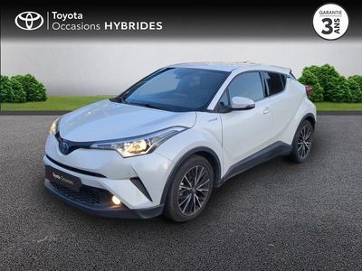 Occasion 2017 Toyota C-HR SUV | 16 990 € (Prix assez cher)